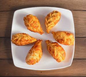 Fried Momos Chicken [8 Pieces]