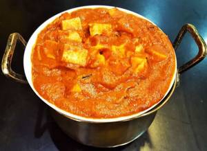 Paneer Butter Masala