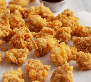 Classic fried chicken popcorn [regular]