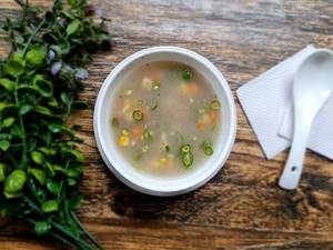 Sweet Corn Soup