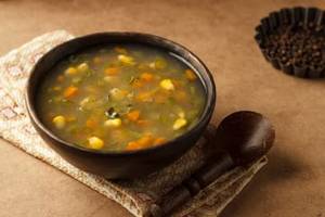 Sweet Corn Soup