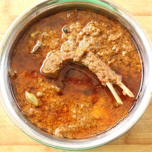Mutton Dahiwala
