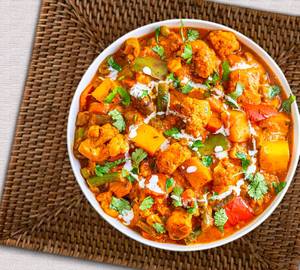 Kadai Vegtable