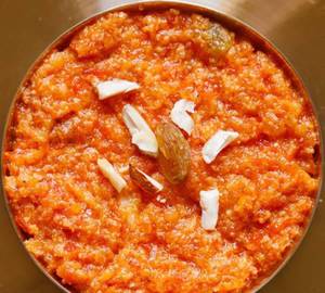 Carrot Halwa