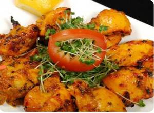 Chicken Achari Tikka