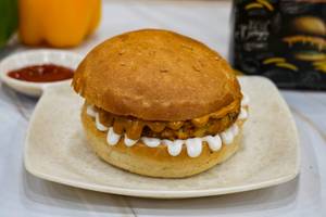 Aloo Tikki Burger