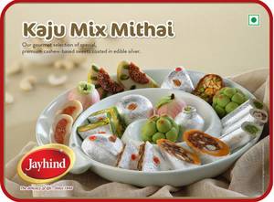 Kaju Mix Sweets