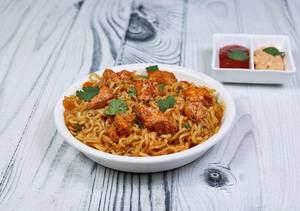 Chicken Double Masala Maggi