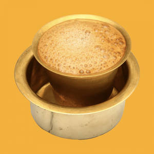 Filter Coffee [serves 3, 300 ml]