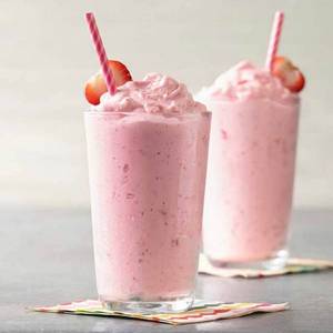 Strawberry Mastani