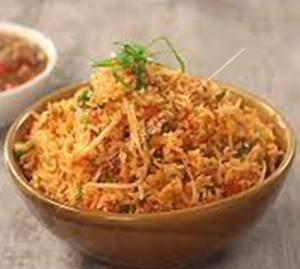 Veg Tripple Schezwan