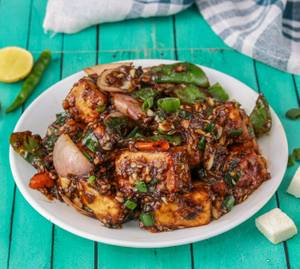 Paneer Chilly Dry