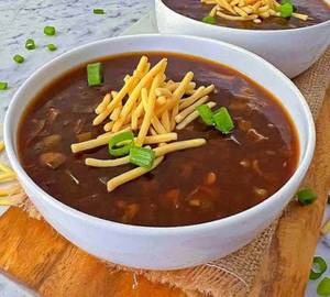 Hot and sour soup