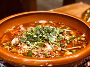 Manchow Soup
