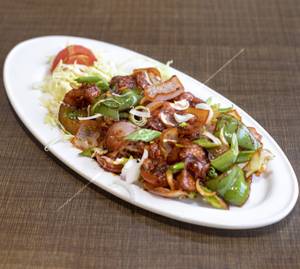 Chilli Paneer [Full]