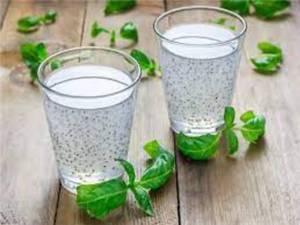 Lime Juice With Basil Seeds[1000ml]