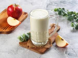 Apple Milkshake