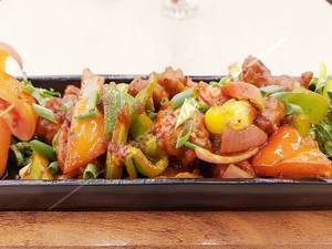 Chilli Chicken