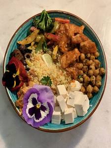 Couscous Bowl - Chicken