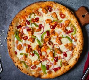 Peri Peri Chicken Pizza