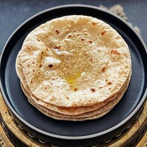 Butter tawa roti