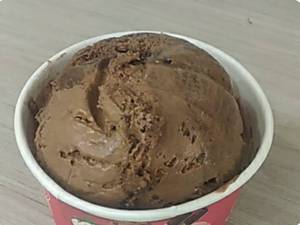 Midnight Cookies Ice Cream [1 Scoop, 125 ml]
