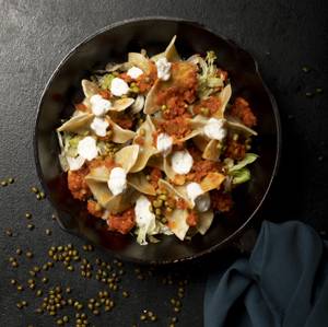 Afgani Mantu