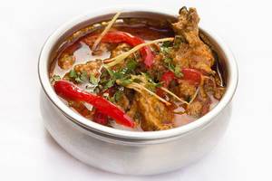 Mutton Hyderabadi