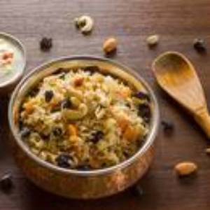 Kashmiri Pulao    400gram               