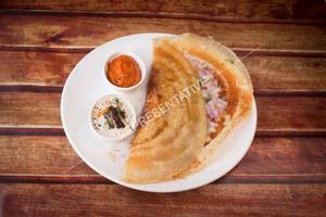 Onion Dosa