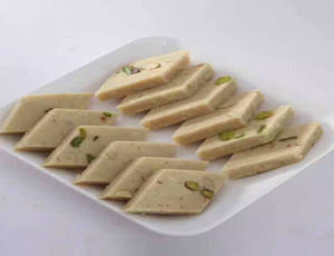 Sugar Free Kaju Katli