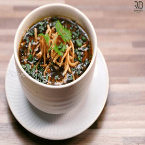 Manchow Soup