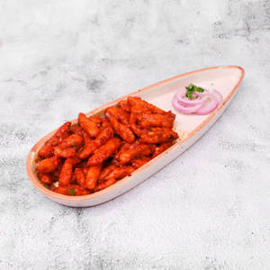 Fried Baby Corn