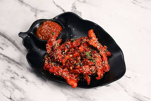 Chicken Crispy (dry)