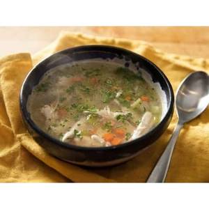 Chicken Buhari'S Special Soup