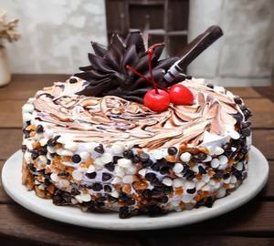 German chocolate cake