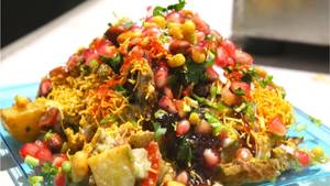 Spaical Chaat  Mix 