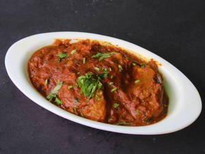 Mutton Butter Masala