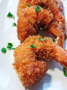 Prawn Fry