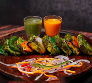 Paneer Hariyali