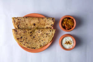 Gobi paratha