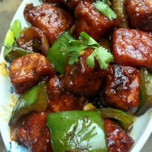 Paneer Manchurian