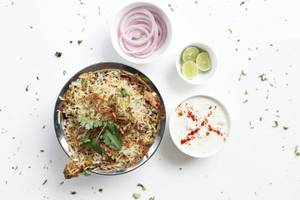 Chicken Biryani