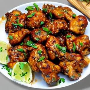Garlic Chicken