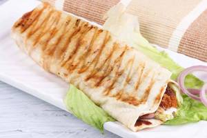 Chicken Masala Wrap