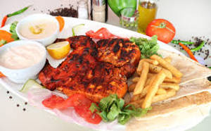 Chicken Al-Feham