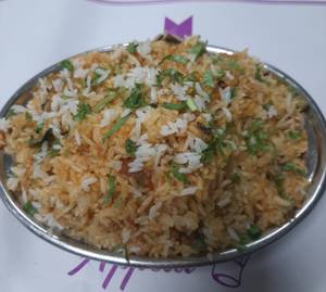 Malabari Chicken Biryani