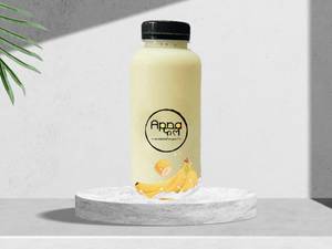 Fresh Banana Shake (350 Ml)