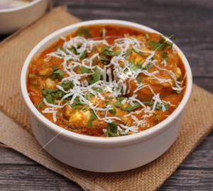 Paneer Tikka Masala