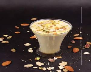 Kesar Dryfruit Shake